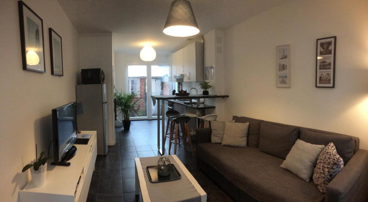 Maison Cosy La Jolie Fecampoise Exteriér fotografie