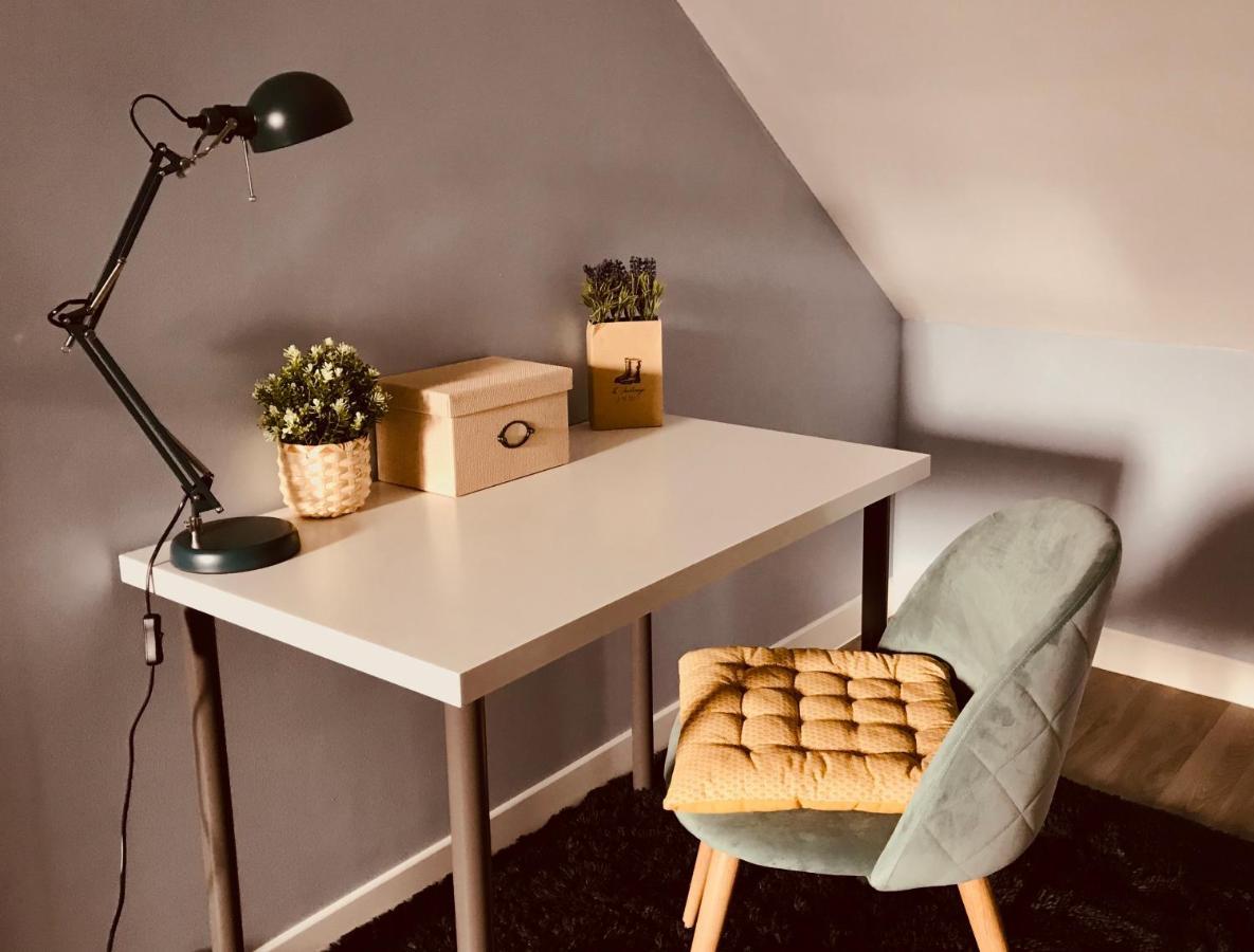 Maison Cosy La Jolie Fecampoise Exteriér fotografie
