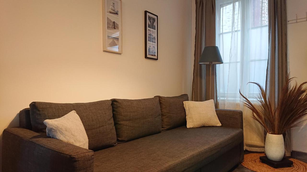 Maison Cosy La Jolie Fecampoise Exteriér fotografie