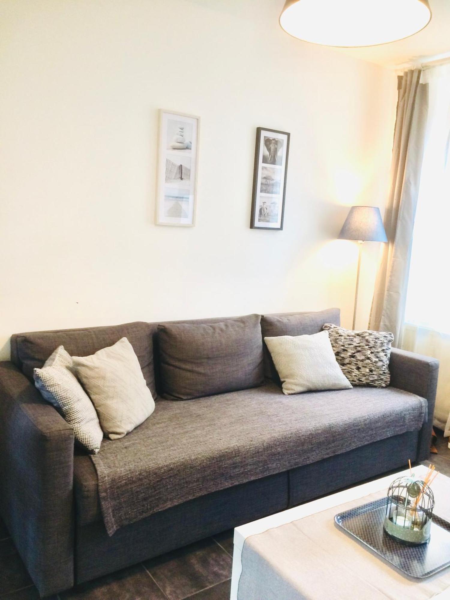 Maison Cosy La Jolie Fecampoise Exteriér fotografie