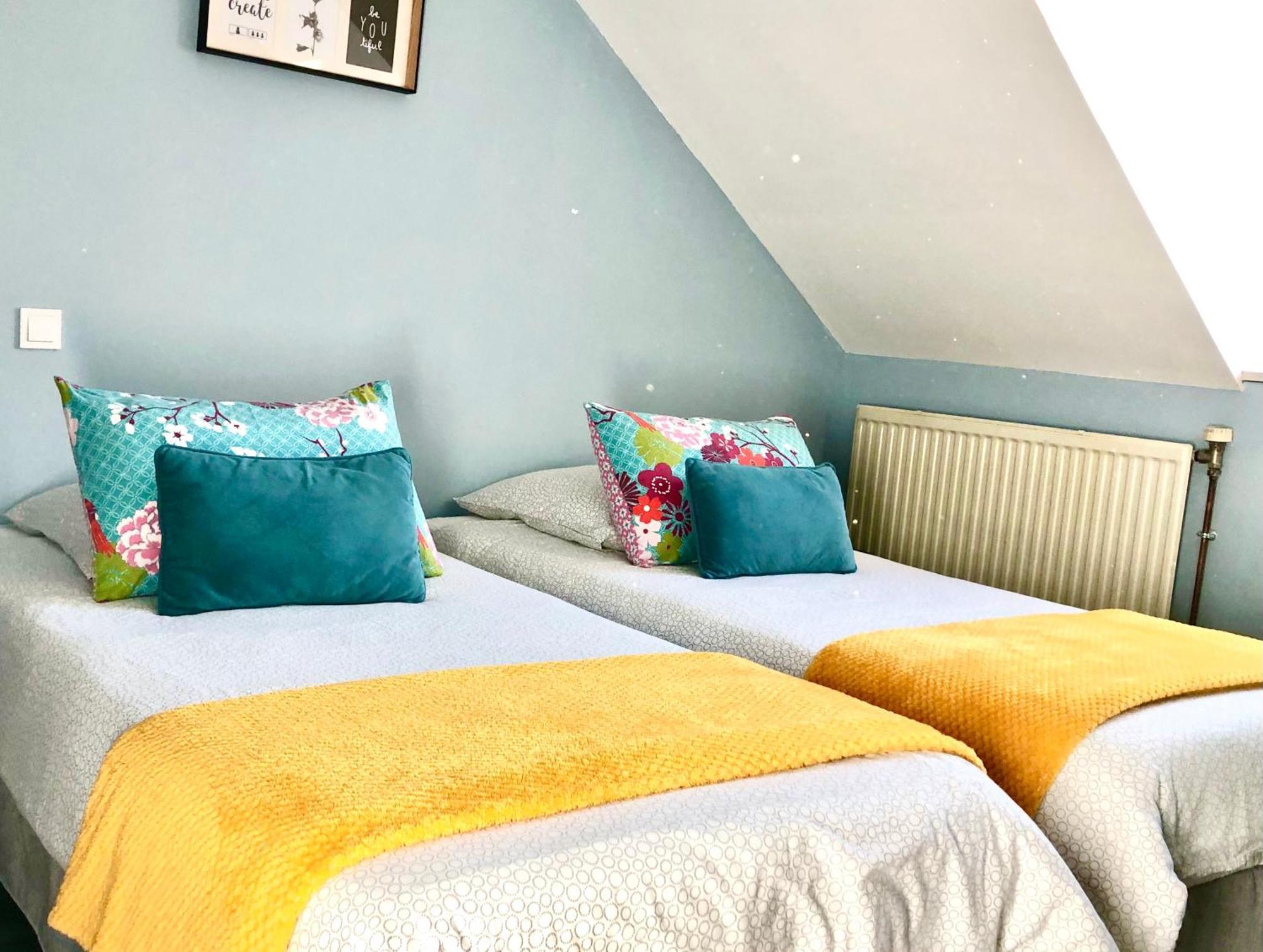 Maison Cosy La Jolie Fecampoise Exteriér fotografie